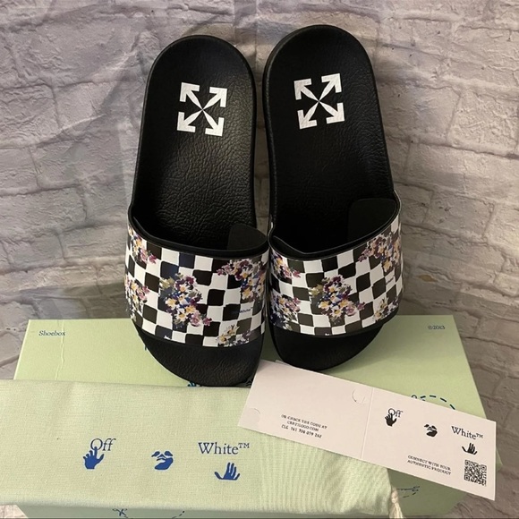 Off-White Shoes - Off-White Sandals